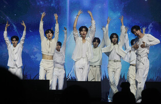 S. Korean boy group Epex