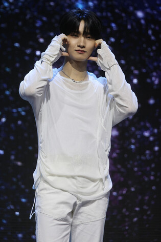 S. Korean boy group Epex