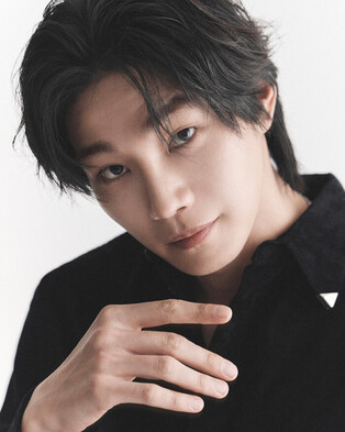 S. Korean actor Kim Jae-young