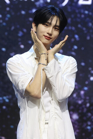 S. Korean boy group Epex