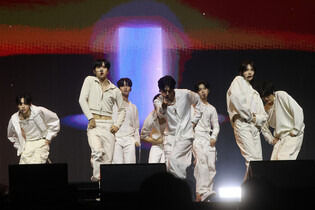 S. Korean boy group Epex