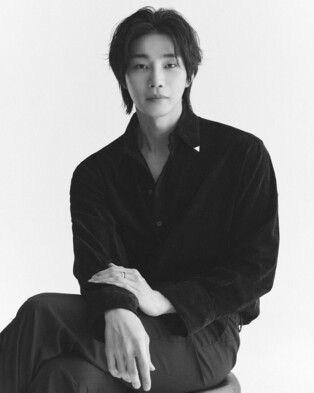 S. Korean actor Kim Jae-young