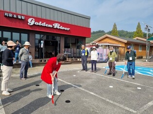 "농촌에서 힐링을" 농진청, 은퇴자 치유관광 프로그램 개발