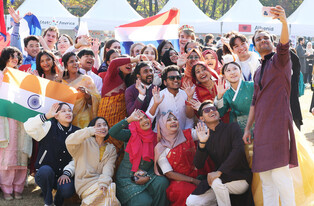 Int'l day on campus