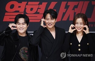 'The Fiery Priest 2' Returns After 5 Years with Focus on Comedy