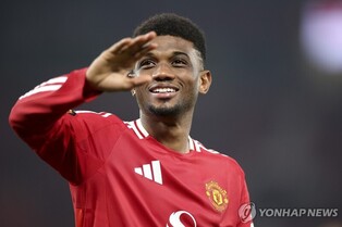 '디알로 멀티골' 맨유, UEL 첫승…첼시는 UECL서 8골 폭발