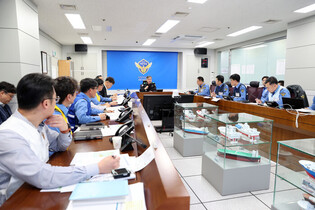 Fishing boat sinks off Jeju Island