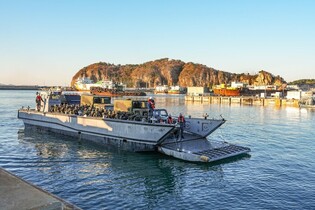 Drill to defend northwestern border islands
