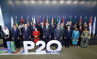 G20 Speakers' Summit