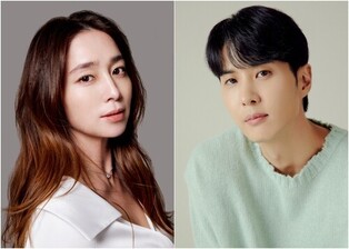 Lee Min-jung, Kim Ji-seok to Co-star in New Series About Divorce