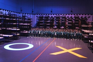 'Squid Game' Season 2 raises tension with bold 'O' and 'X' marks