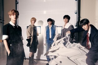 TXT 미니 7집, 첫주 판매량 약 158만장…5장 연속 밀리언셀러