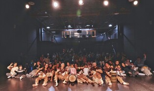 '아보당·마쿠르·떼마떼'…인천 달군 아프리카 전통예술