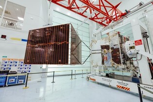 Koreasat-6A communications satellite successfully launched