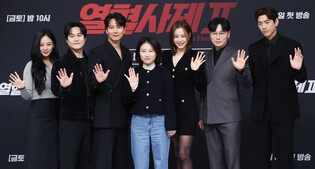 Drama 'The Fiery Priest Season 2"