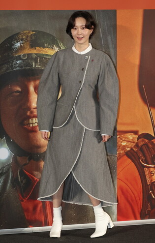 S. Korean actress Lee Yoo-young