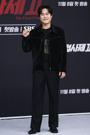 S. Korean actor Kim Sung-kyun