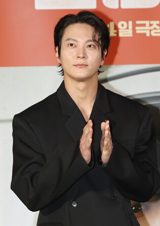 S. Korean actor Joo Won
