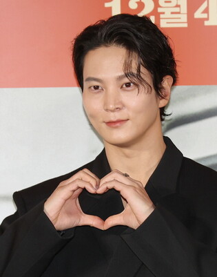 S. Korean actor Joo Won