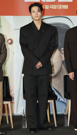 S. Korean actor Joo Won