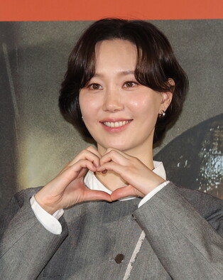 S. Korean actress Lee Yoo-young