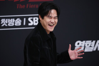 S. Korean actor Kim Sung-kyun