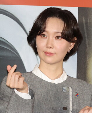 S. Korean actress Lee Yoo-young