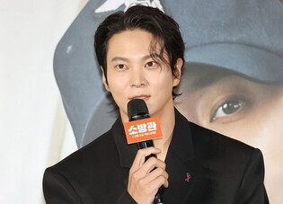 S. Korean actor Joo Won