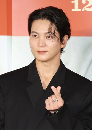 S. Korean actor Joo Won