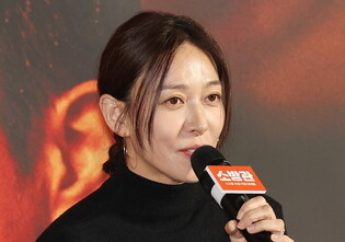 S. Korean actress Jang Young-nam