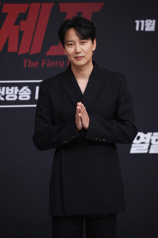 S. Korean actor Kim Nam-gil
