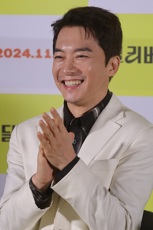 S. Korean actor Kim Young-min