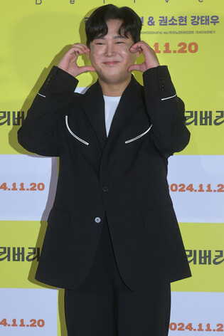 S. Korean actor Kang Tae-woo