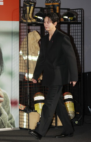 S. Korean actor Joo Won