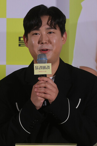 S. Korean actor Kang Tae-woo