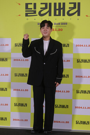 S. Korean actor Kang Tae-woo