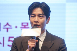 S. Korean actor Lee Min-ki