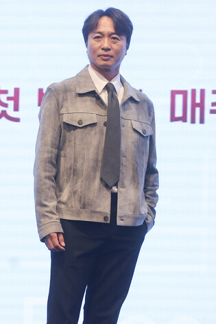 S. Korean actor Jeon Bae-soo