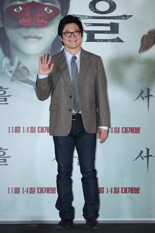 S. Korean actor Park Shin-yang