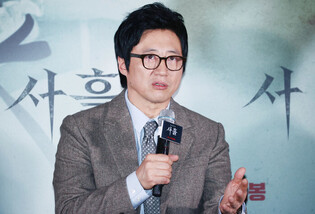 S. Korean actor Park Shin-yang