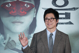 S. Korean actor Park Shin-yang