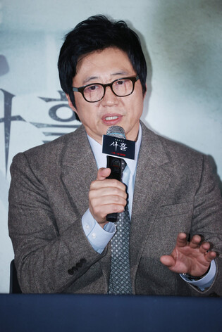 S. Korean actor Park Shin-yang