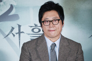 S. Korean actor Park Shin-yang