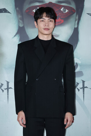 S. Korean actor Lee Min-ki