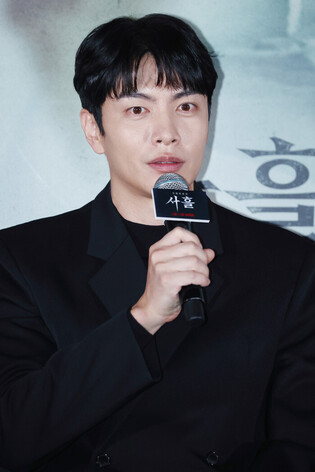 S. Korean actor Lee Min-ki