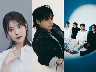 멜론뮤직어워드 '톱10'에 아이유·정국·데이식스 등