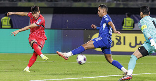 S. Korea-Kuwait World Cup qualifier