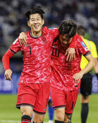 S. Korea-Kuwait World Cup qualifier