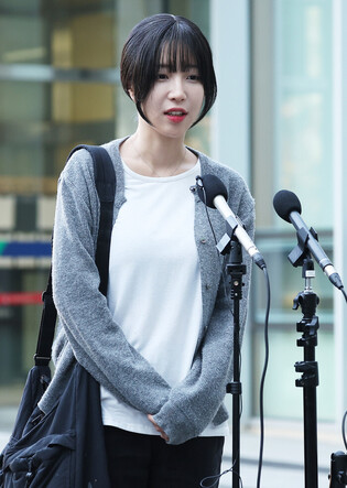 'Mukbang' star Tzuyang at court