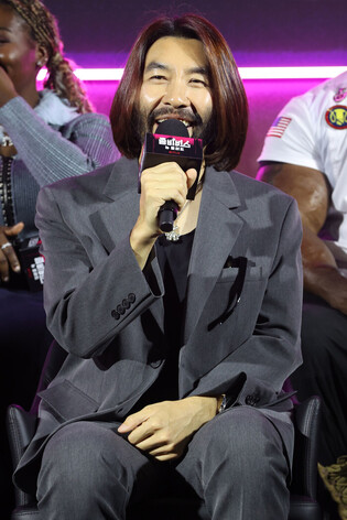 S. Korean entertainer Roh Hong-chul